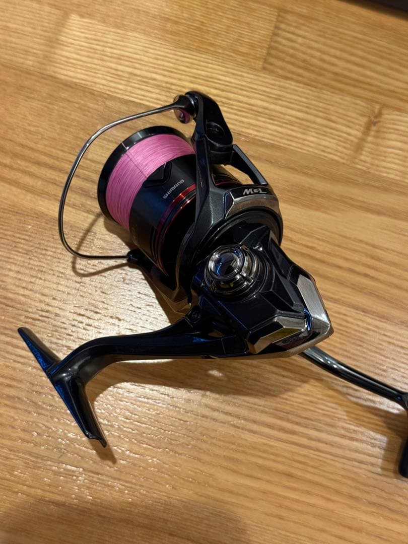 極美品　24ヴァンフォード C3000XG スピニングリール　VANFORD