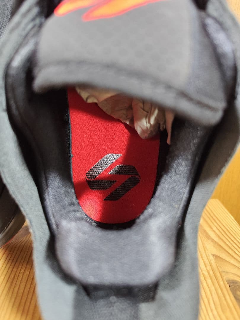 Nike Jordan Luka 1 \"Bred\"　ナイキ ジョーダン ルカ1