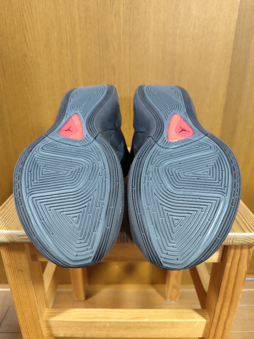 Nike Jordan Luka 1 \"Bred\"　ナイキ ジョーダン ルカ1