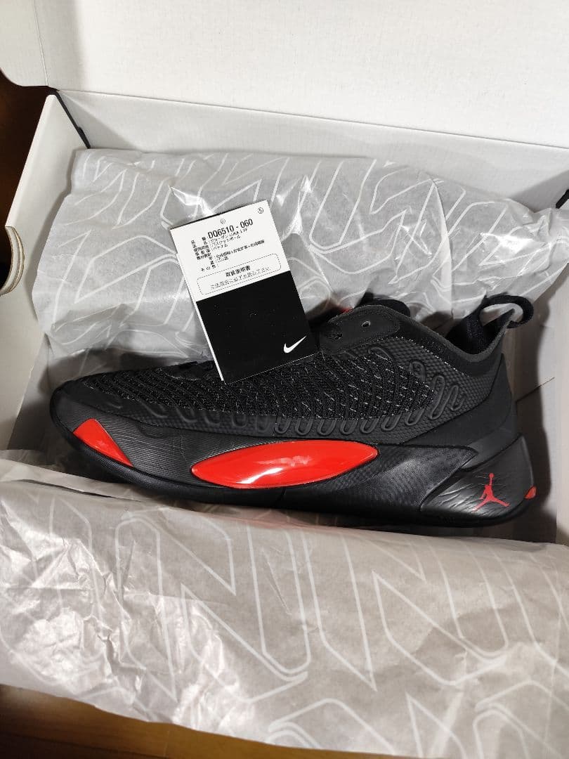 Nike Jordan Luka 1 \"Bred\"　ナイキ ジョーダン ルカ1