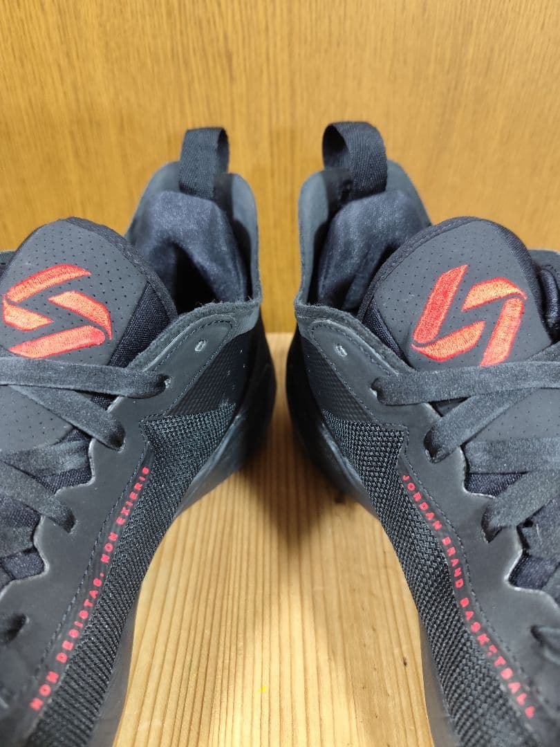Nike Jordan Luka 1 \"Bred\"　ナイキ ジョーダン ルカ1