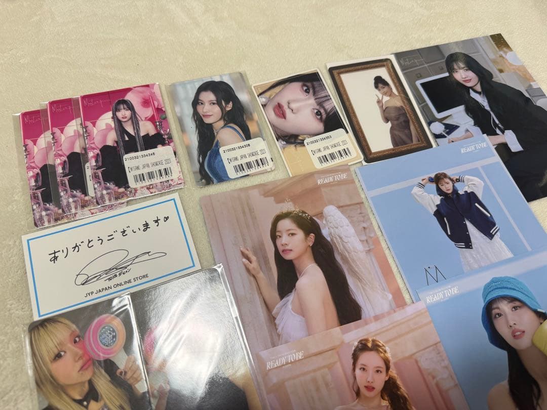 TWICE CANDYBONG ∞ 他まとめ売り