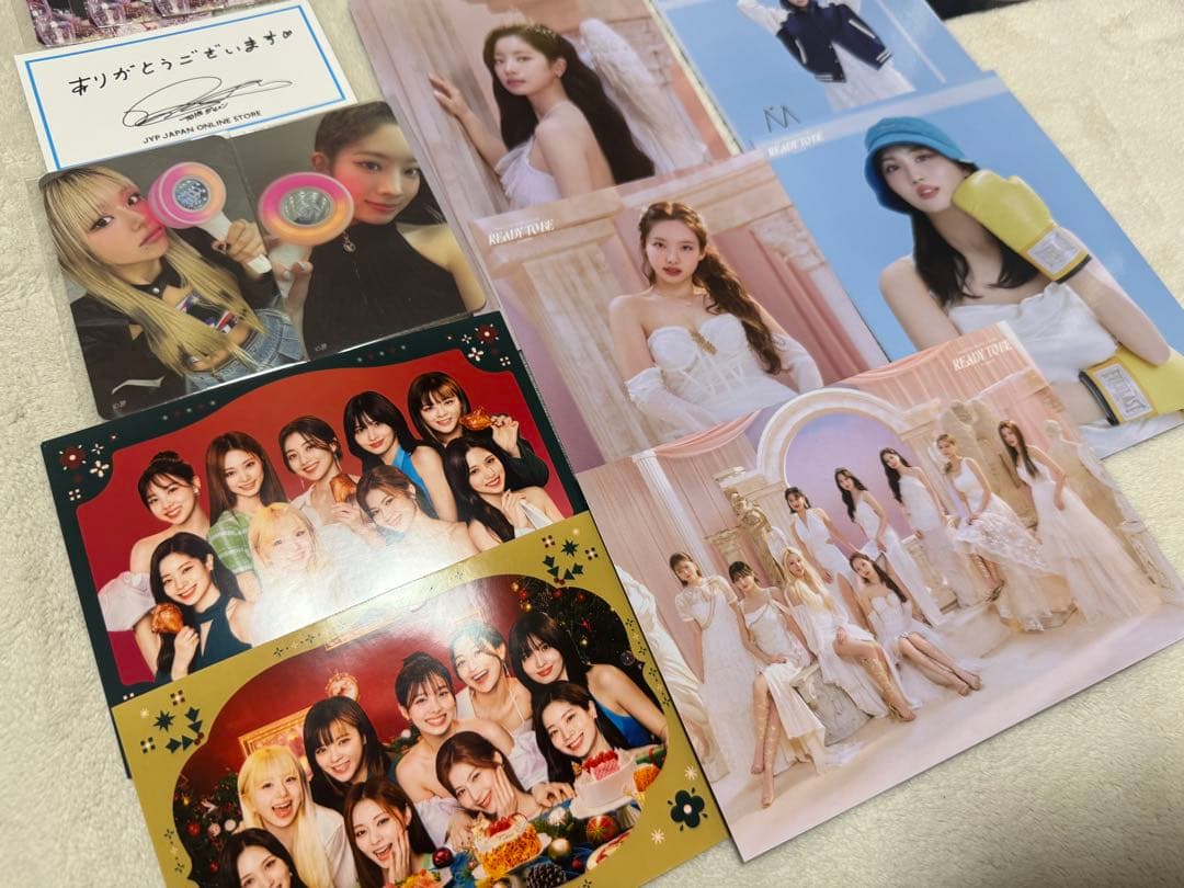 TWICE CANDYBONG ∞ 他まとめ売り