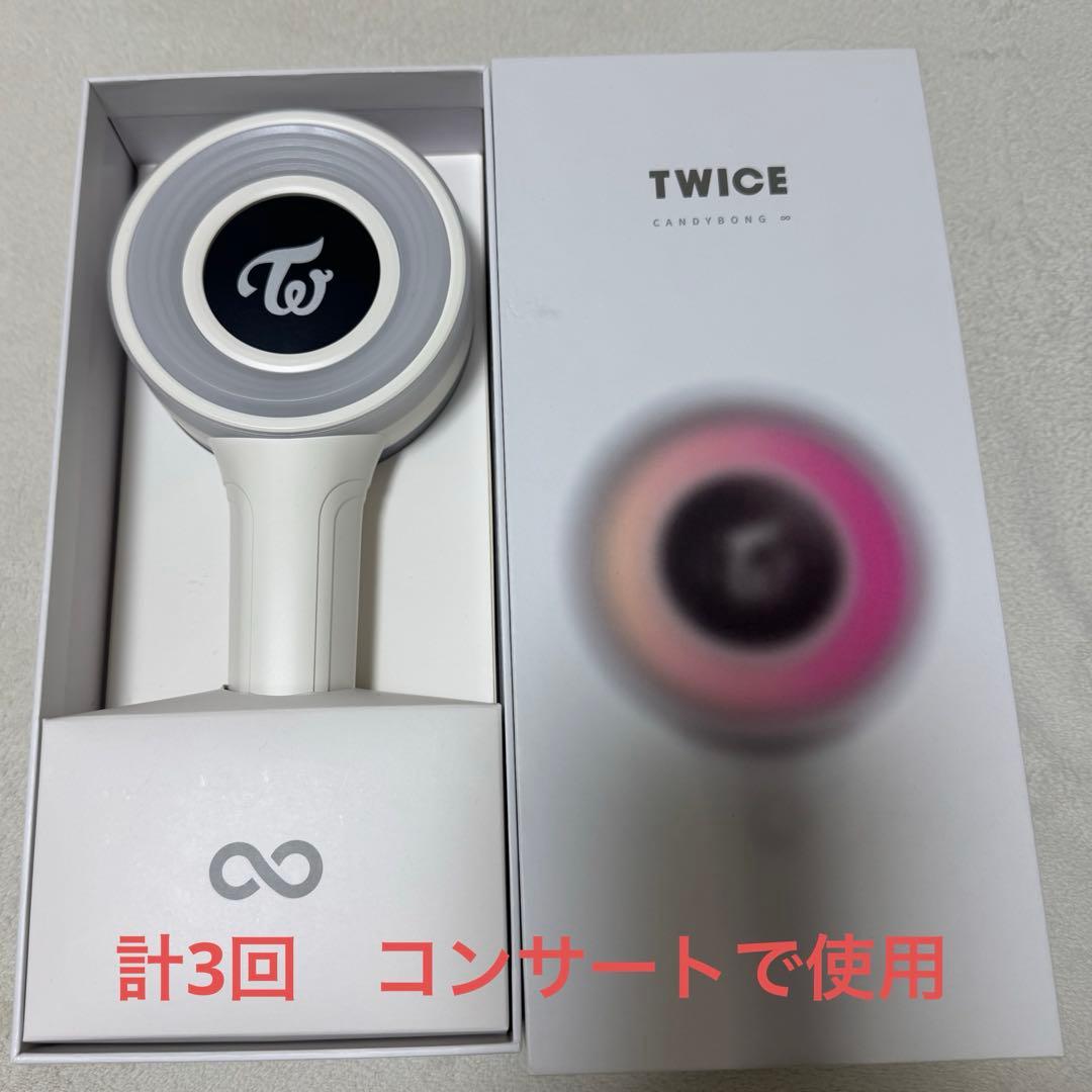 TWICE CANDYBONG ∞ 他まとめ売り