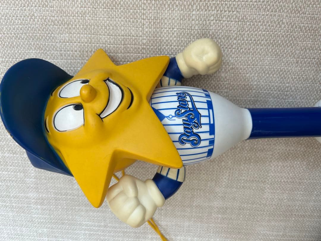 【汚れあり】横浜ベイスターズ　1998年　優勝メガホン