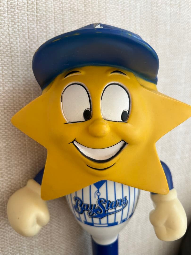 【汚れあり】横浜ベイスターズ　1998年　優勝メガホン