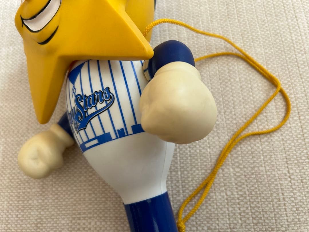 【汚れあり】横浜ベイスターズ　1998年　優勝メガホン