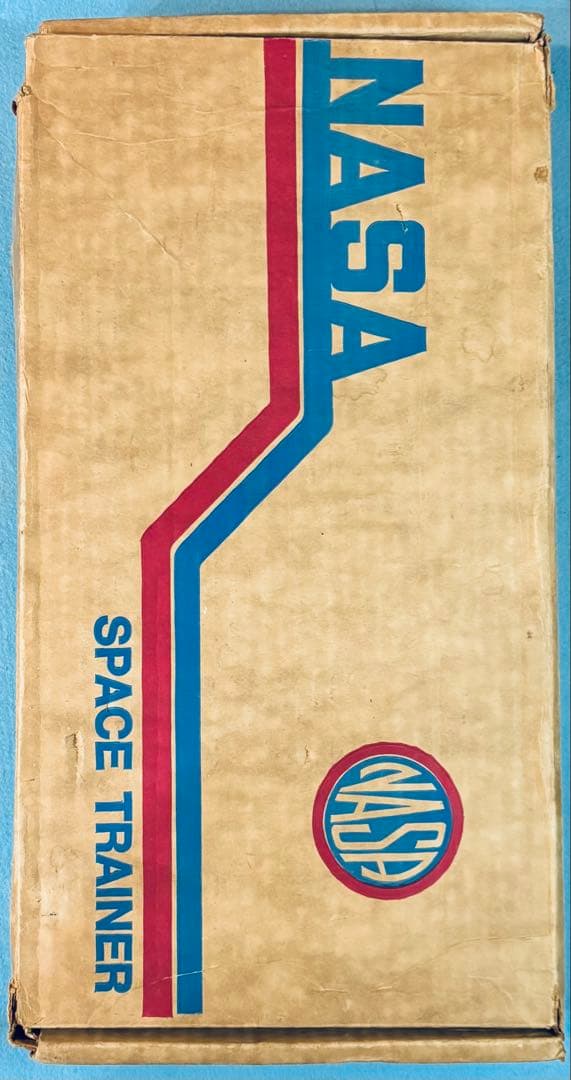 NASA SPACE TRAINER　アポロエクササイザー