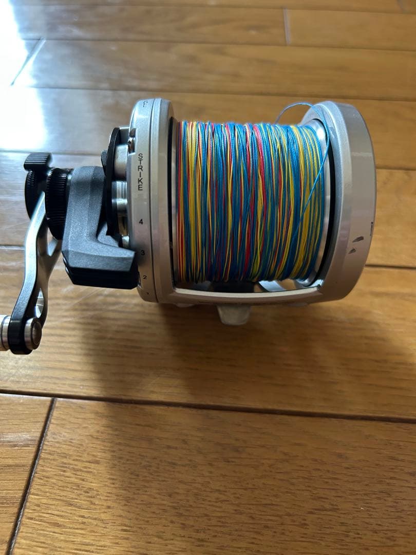 PENN ペンリール FATHOM II ファゾムⅡ FTHII30LD2LH