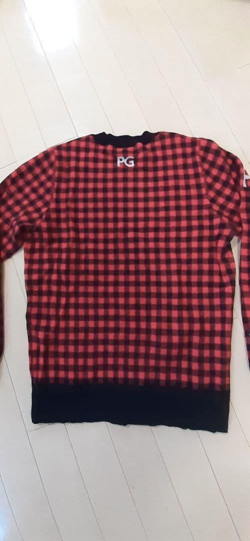 パーリーゲイツ　カシミアセーター　レディース　PEARLYGATES