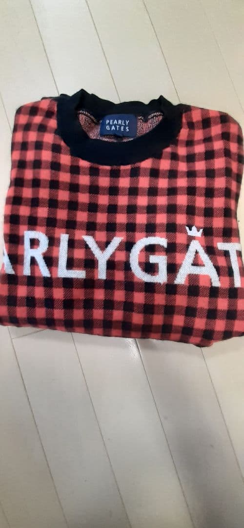 パーリーゲイツ　カシミアセーター　レディース　PEARLYGATES