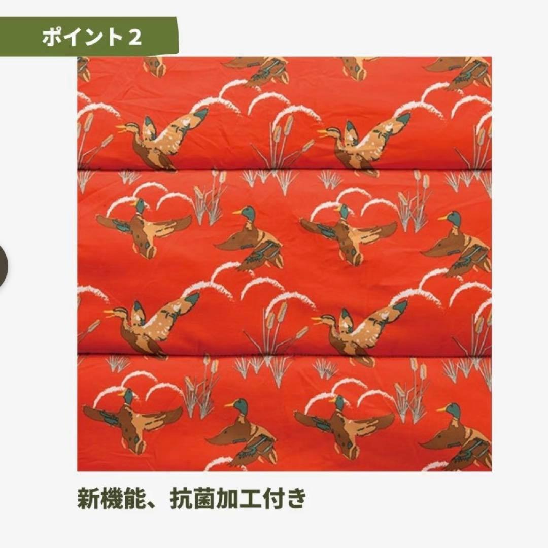 【Coleman】寝袋/キャンプ用品
