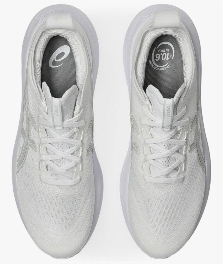 GEL-NIMBUS 27 Mens 27.5cm 新品