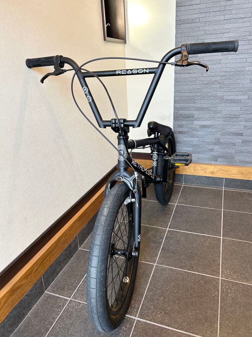 【送料込/室内保管】WETHEPEOPLE Reason FC 2018 極上車