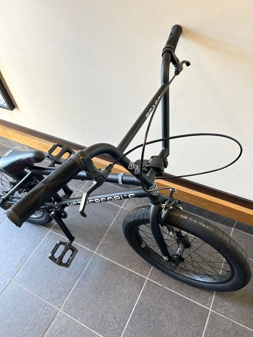 【送料込/室内保管】WETHEPEOPLE Reason FC 2018 極上車