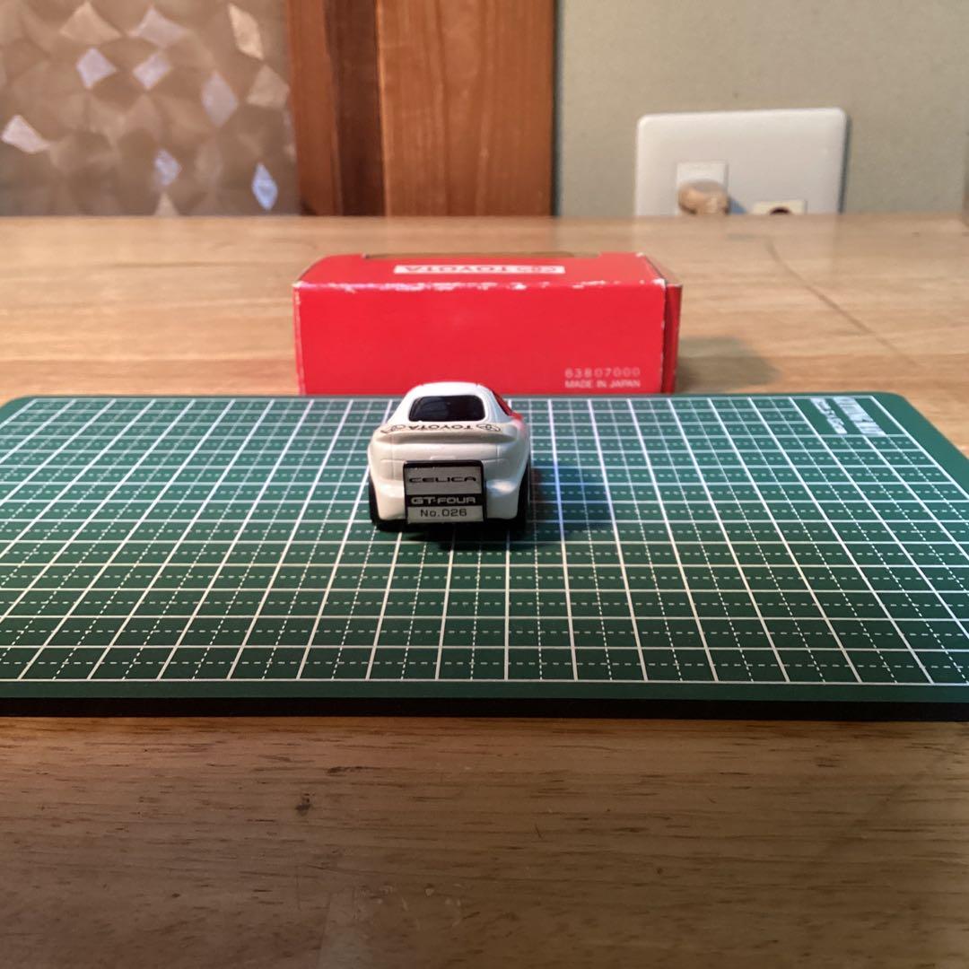 チョロQHG TOYOTA SUPRA ,LAND CRUISER,CELICA