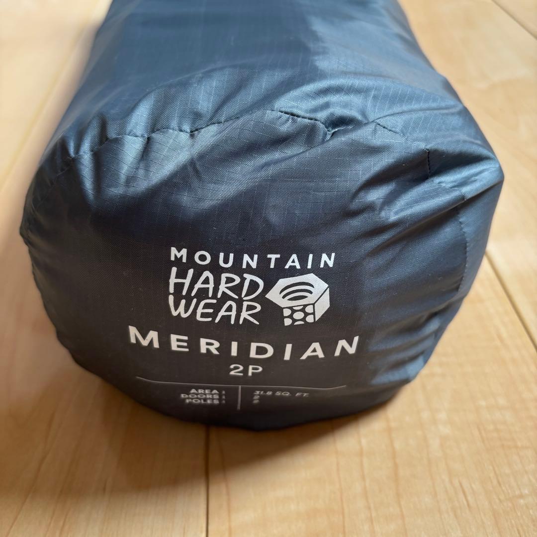 Mountain Hardwear メリディアン2テント