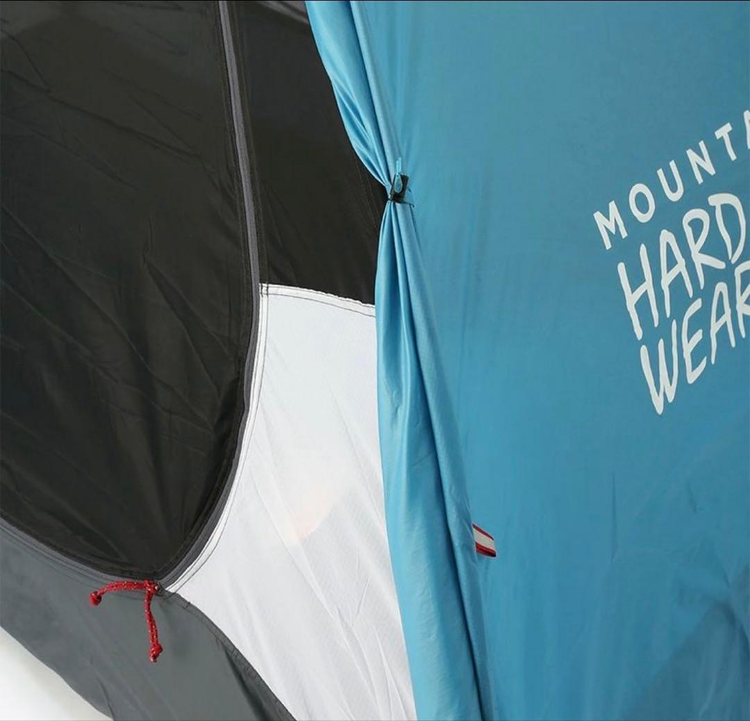 Mountain Hardwear メリディアン2テント