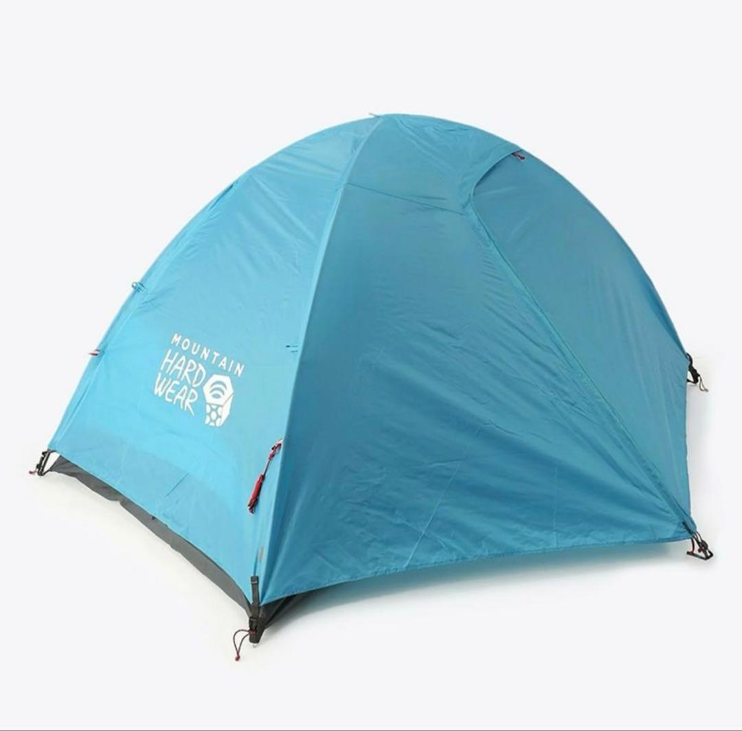 Mountain Hardwear メリディアン2テント