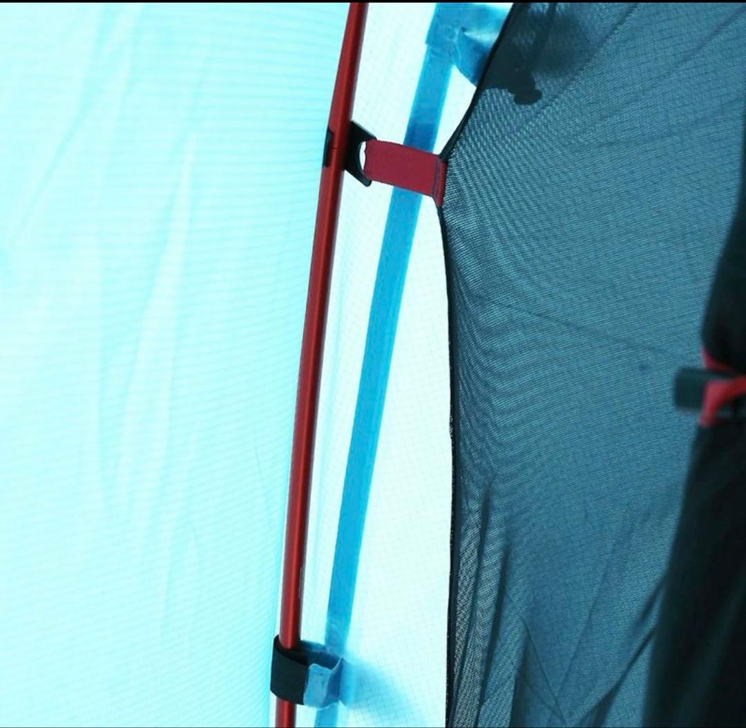 Mountain Hardwear メリディアン2テント