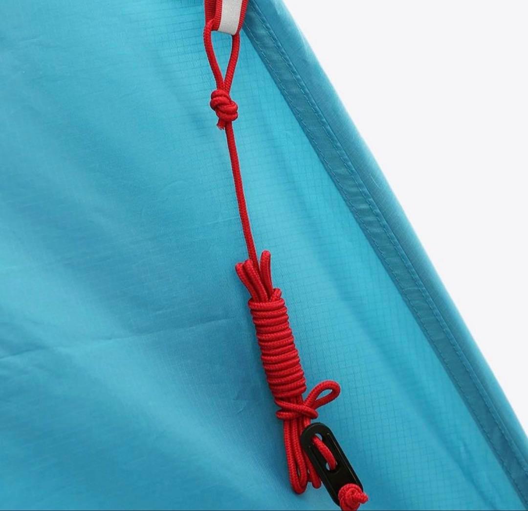 Mountain Hardwear メリディアン2テント