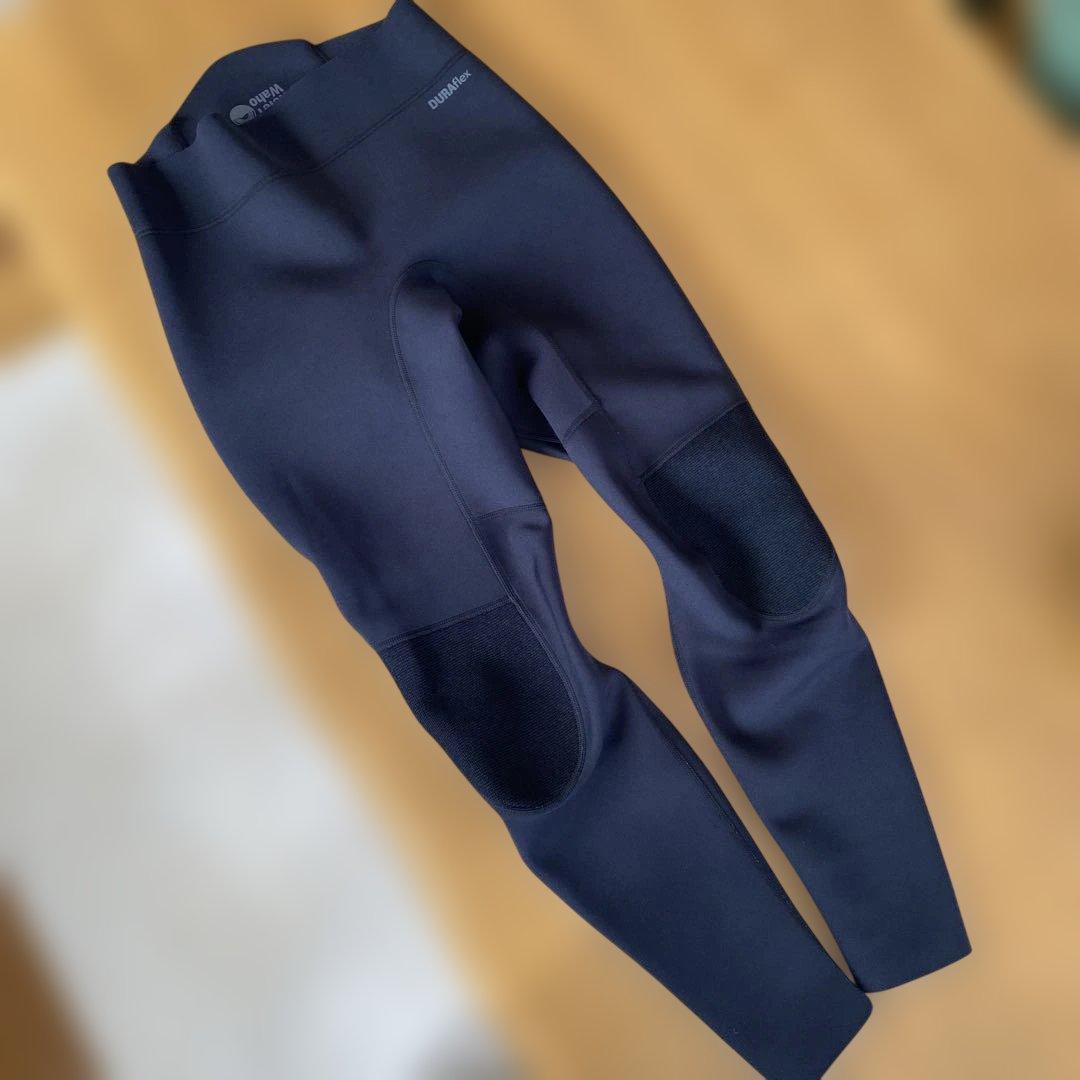 1.5mm メンズウェットスーツと1.5mm メンズウェットパンツ ２セット