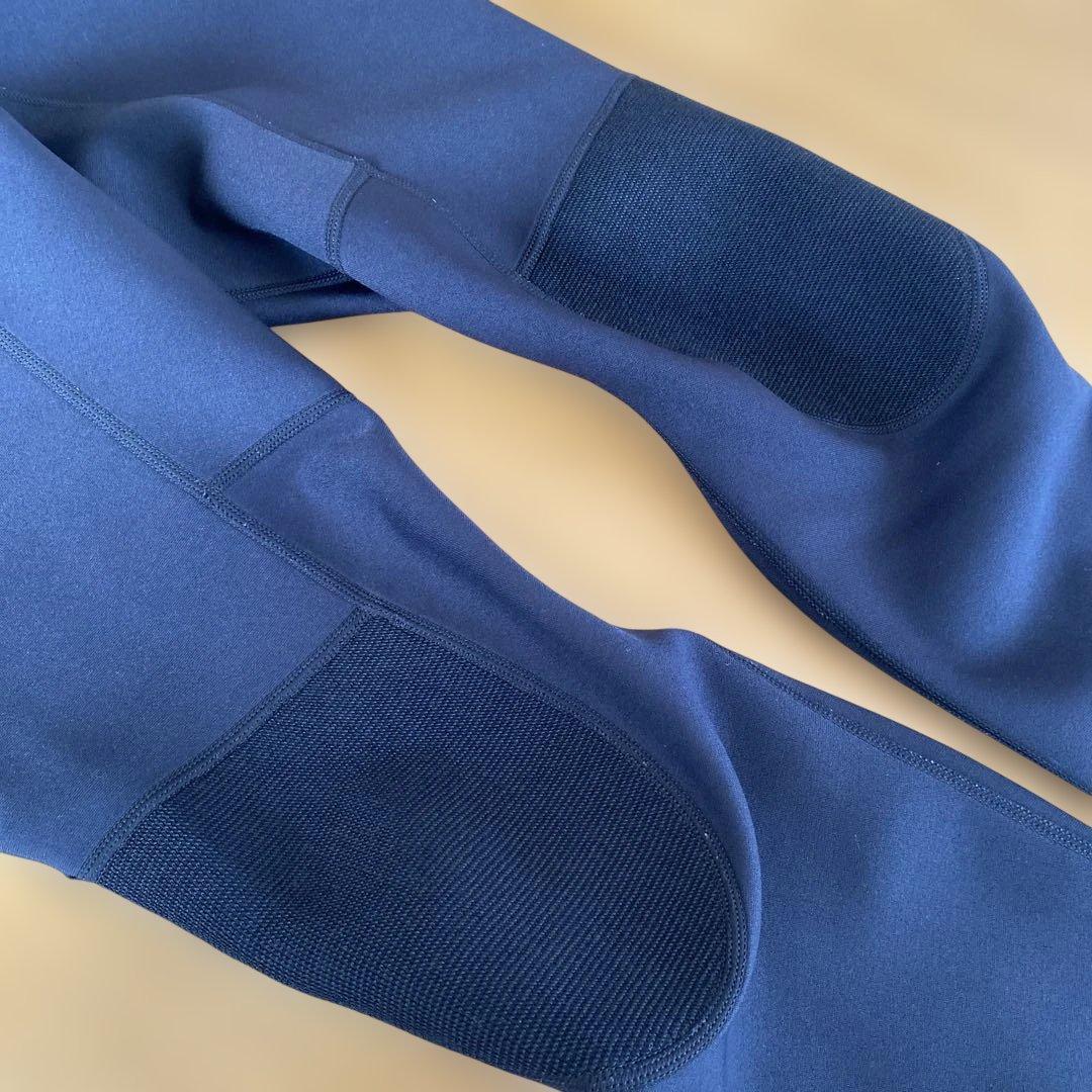 1.5mm メンズウェットスーツと1.5mm メンズウェットパンツ ２セット