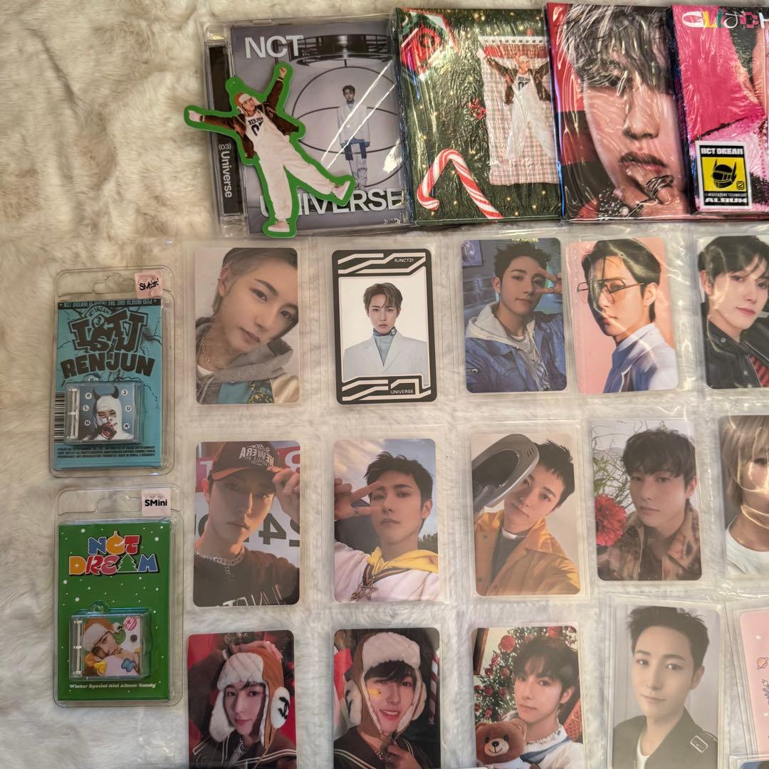 NCT DREAM ロンジュン　まとめ売り