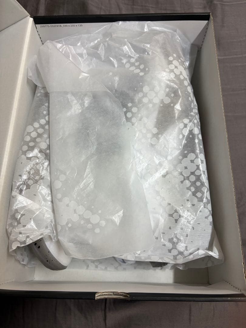 新品未使用タグ付き　ナイキ　バッシュ　バスケットボールザイオン 3 PF