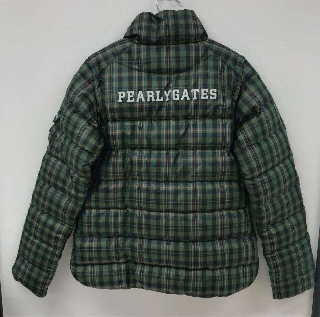 PEARLY GATES 4way ダウンジャケット　へ223