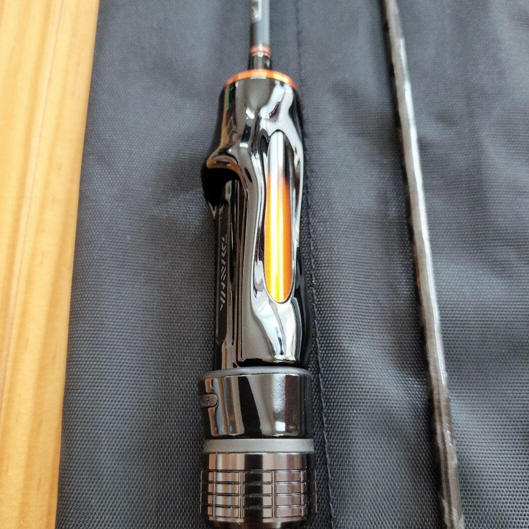 Daiwa IPRIMI 60XUL-4 ルアーロッド