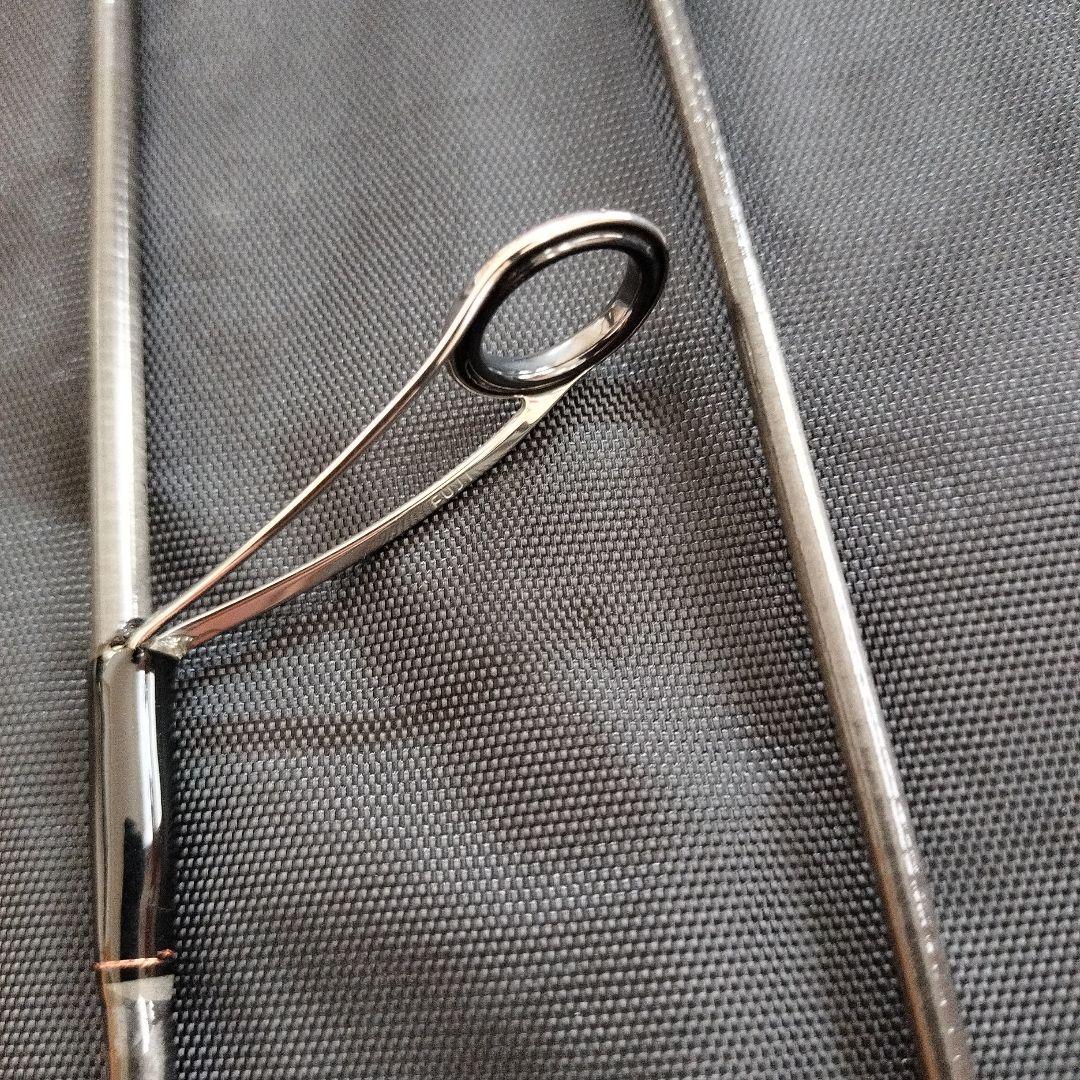 Daiwa IPRIMI 60XUL-4 ルアーロッド