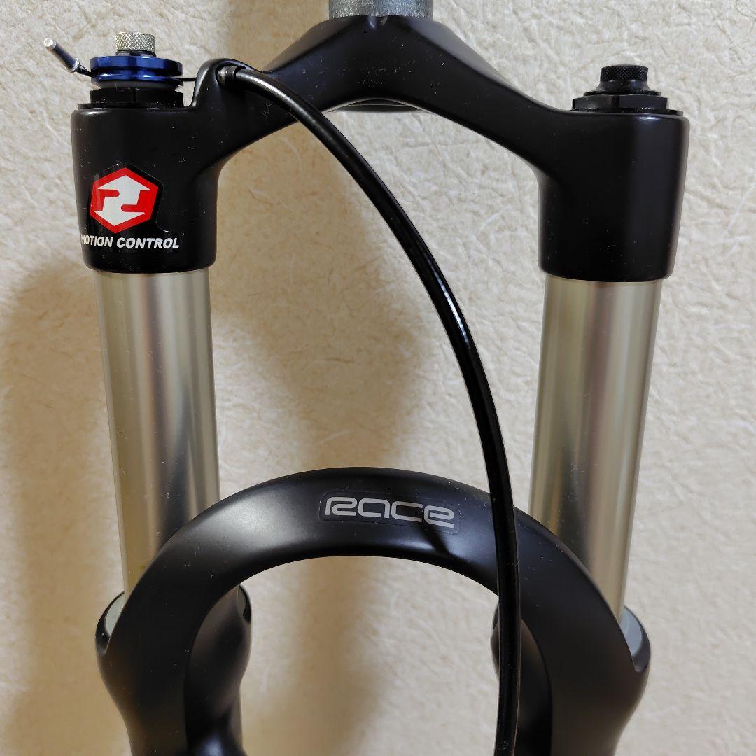 ROCKSHOX REBA サスペンションフォーク　中古品