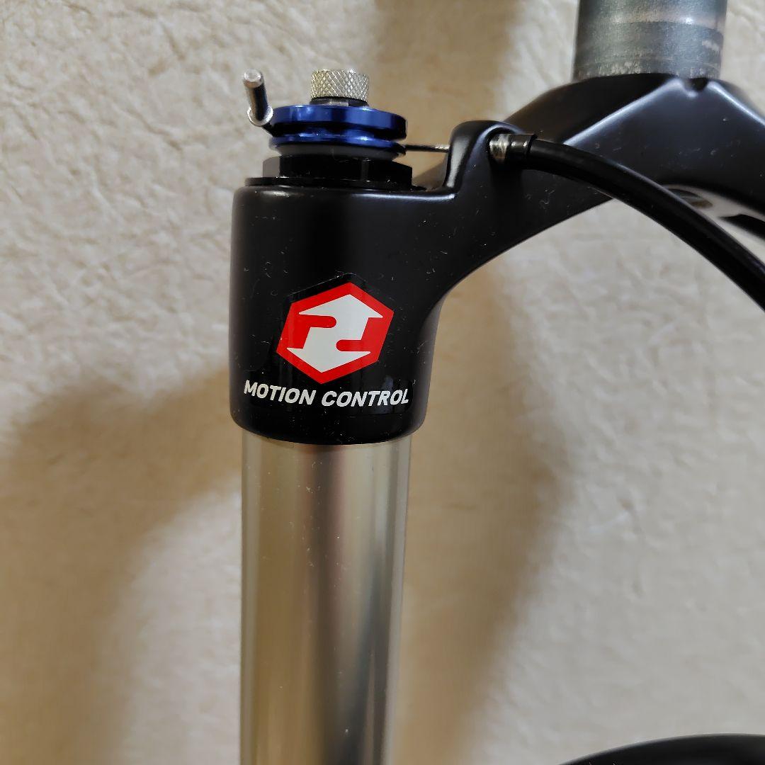 ROCKSHOX REBA サスペンションフォーク　中古品