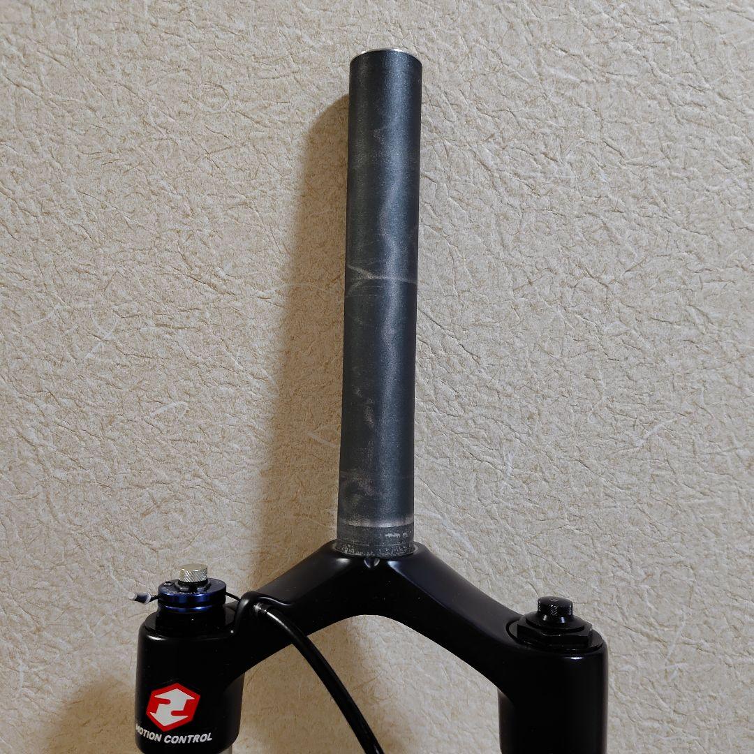 ROCKSHOX REBA サスペンションフォーク　中古品