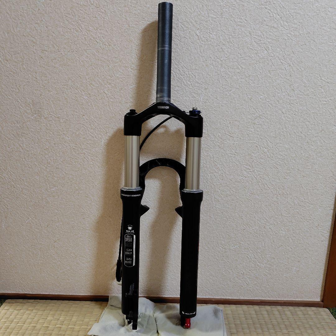 ROCKSHOX REBA サスペンションフォーク　中古品