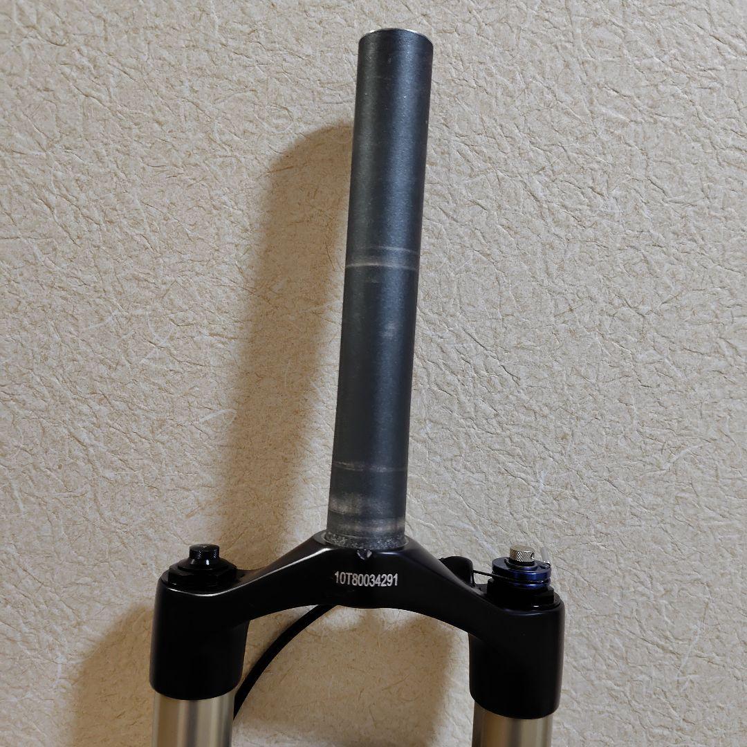 ROCKSHOX REBA サスペンションフォーク　中古品