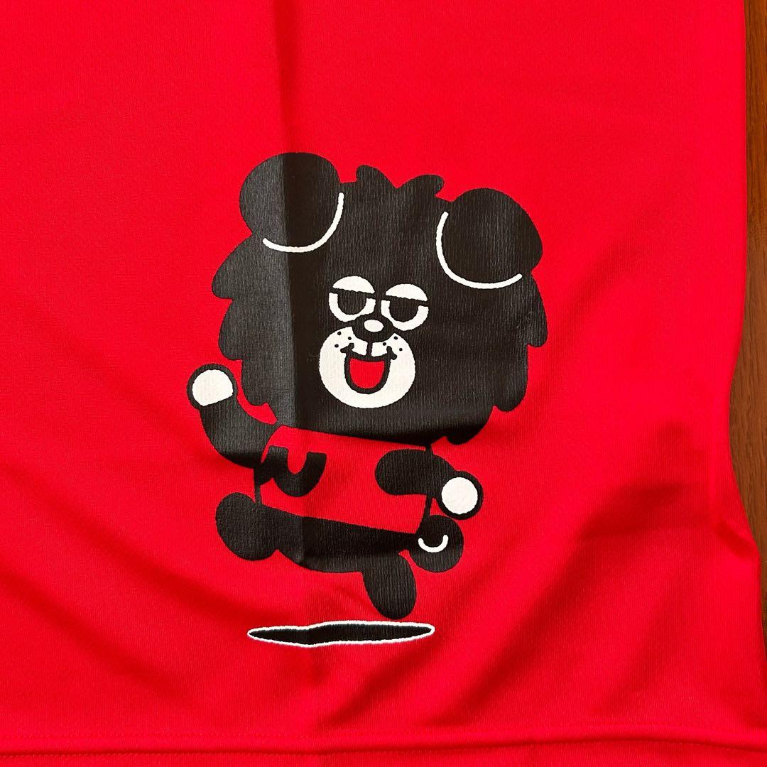 WOLFDOGS NAGOYA 応援Tシャツ Oサイズ