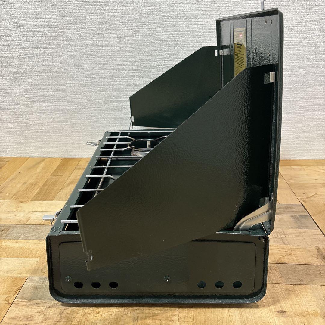 coleman クラシック ツーバーナー 416-700J 専用収納袋付 限定品