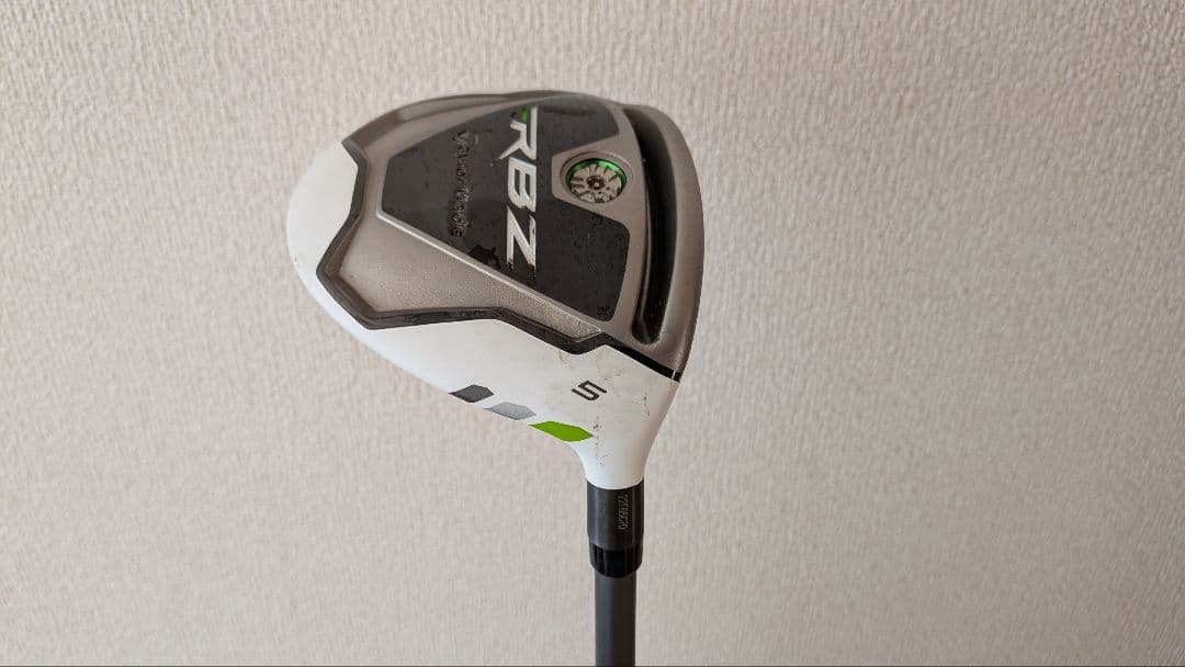 テーラーメイドRBZ ロケットボールズUS純正シャフトR 3W.5Wセット