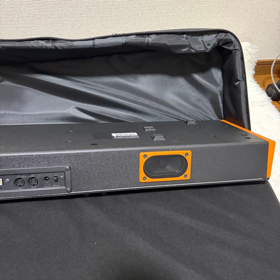 Numa compact 2 Studiologic 純正ペダル・ソフトケース付