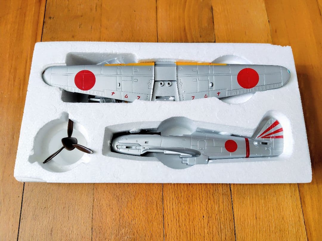 マルシン キ61 飛燕 I型 模型　1/48スケール