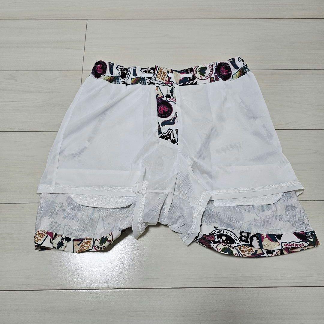 サイズ2❤新品❤ジャックバニー ポロシャツ スカートの2点セット　セットアップ