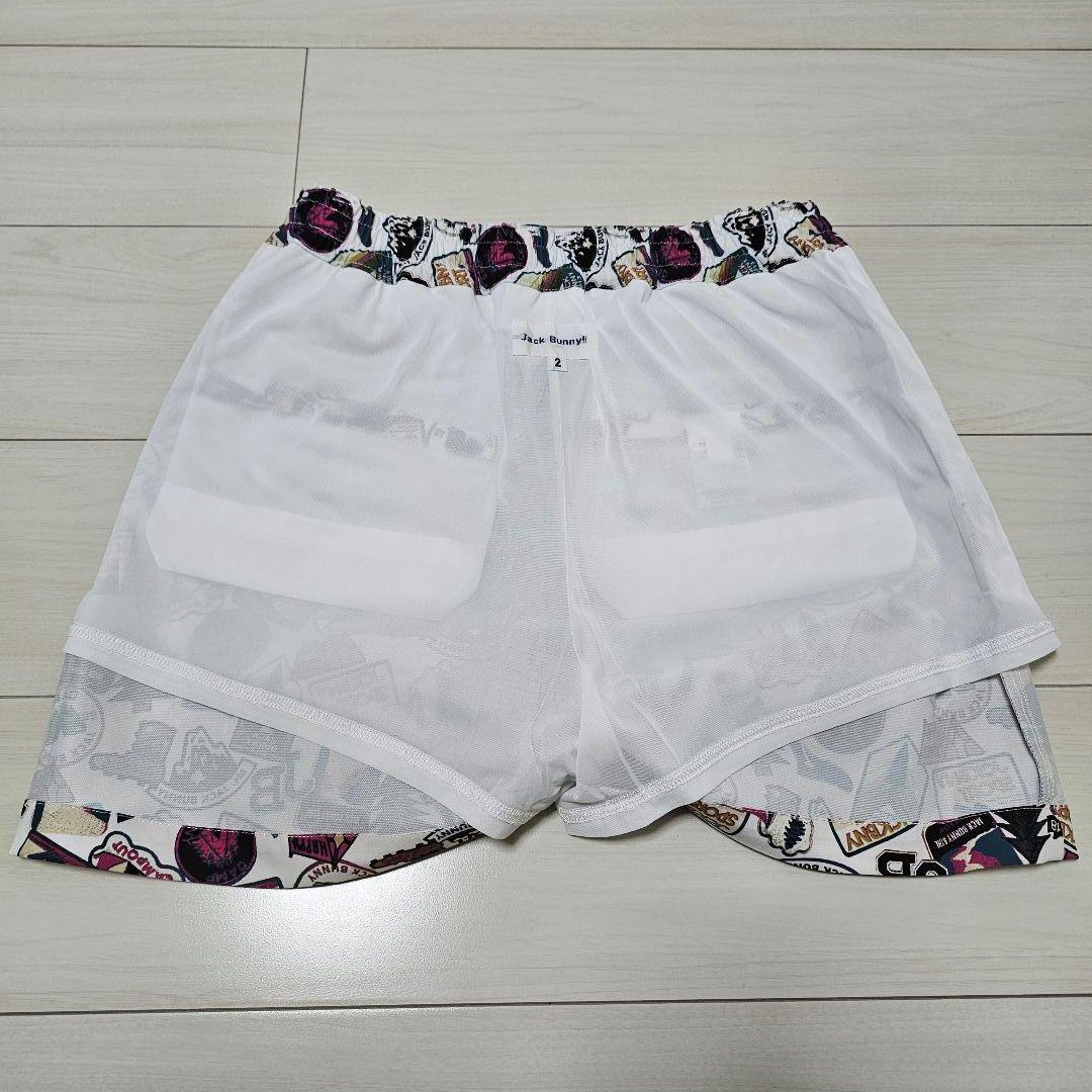サイズ2❤新品❤ジャックバニー ポロシャツ スカートの2点セット　セットアップ