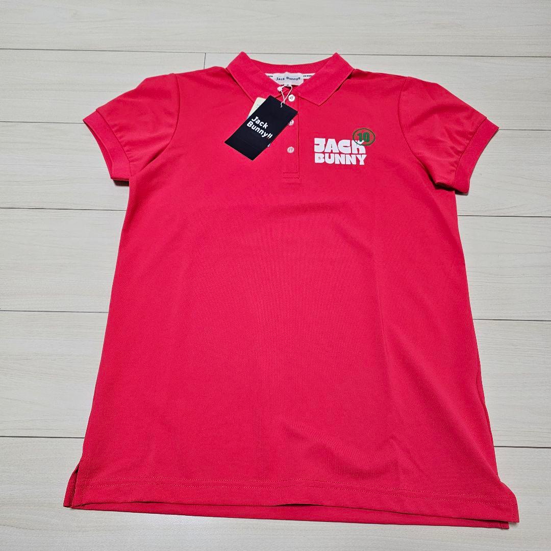 サイズ2❤新品❤ジャックバニー ポロシャツ スカートの2点セット　セットアップ