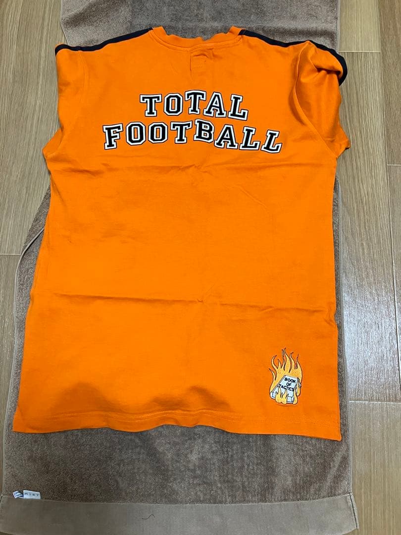 adidas正規品 1974 オランダ　ユニフォーム　復刻