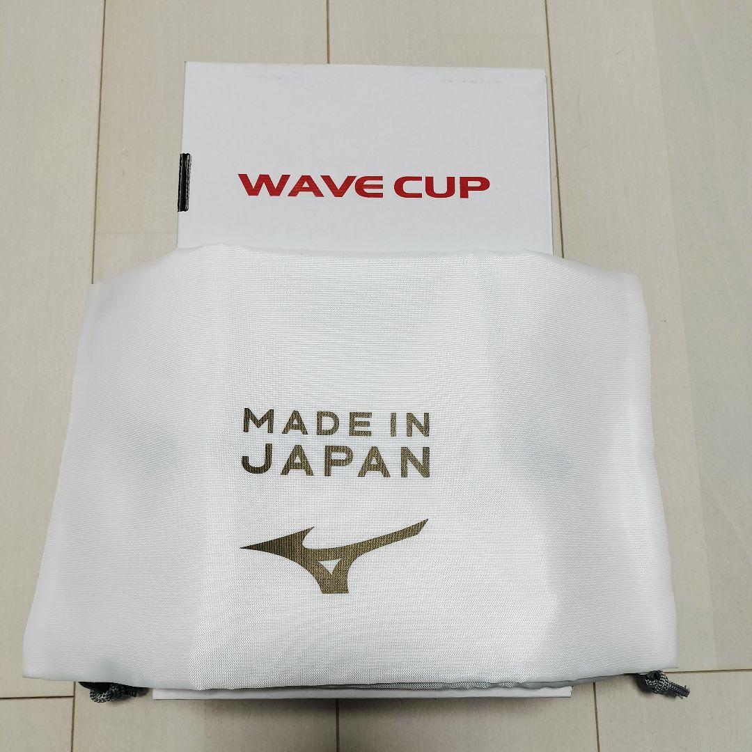 【限定・値下げ】ミズノ　ウェーブカップSS　JAPAN　26cm