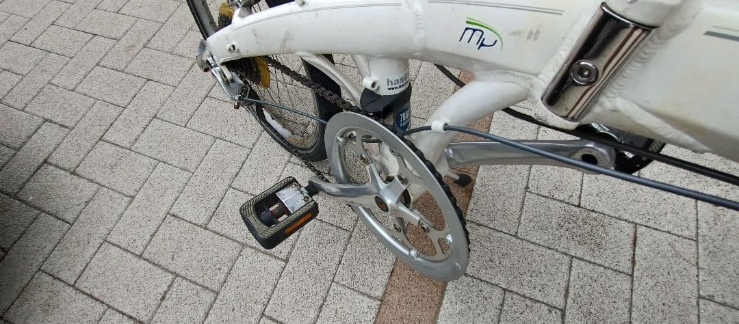 DAHON μ　ダホン　ミュー