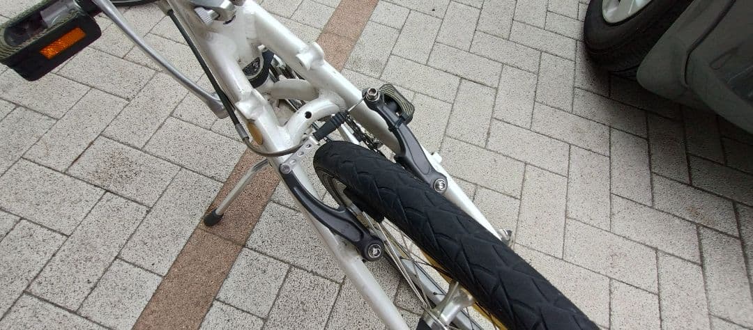 DAHON μ　ダホン　ミュー