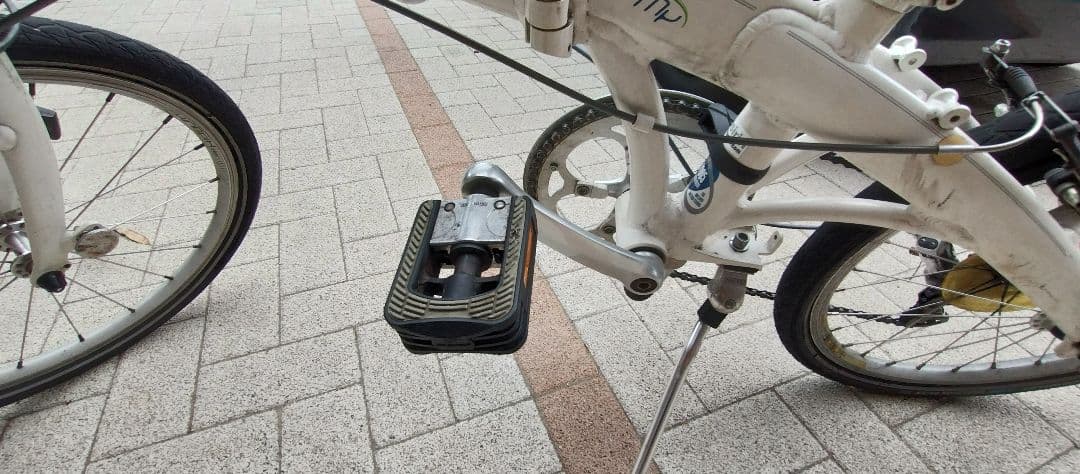 DAHON μ　ダホン　ミュー